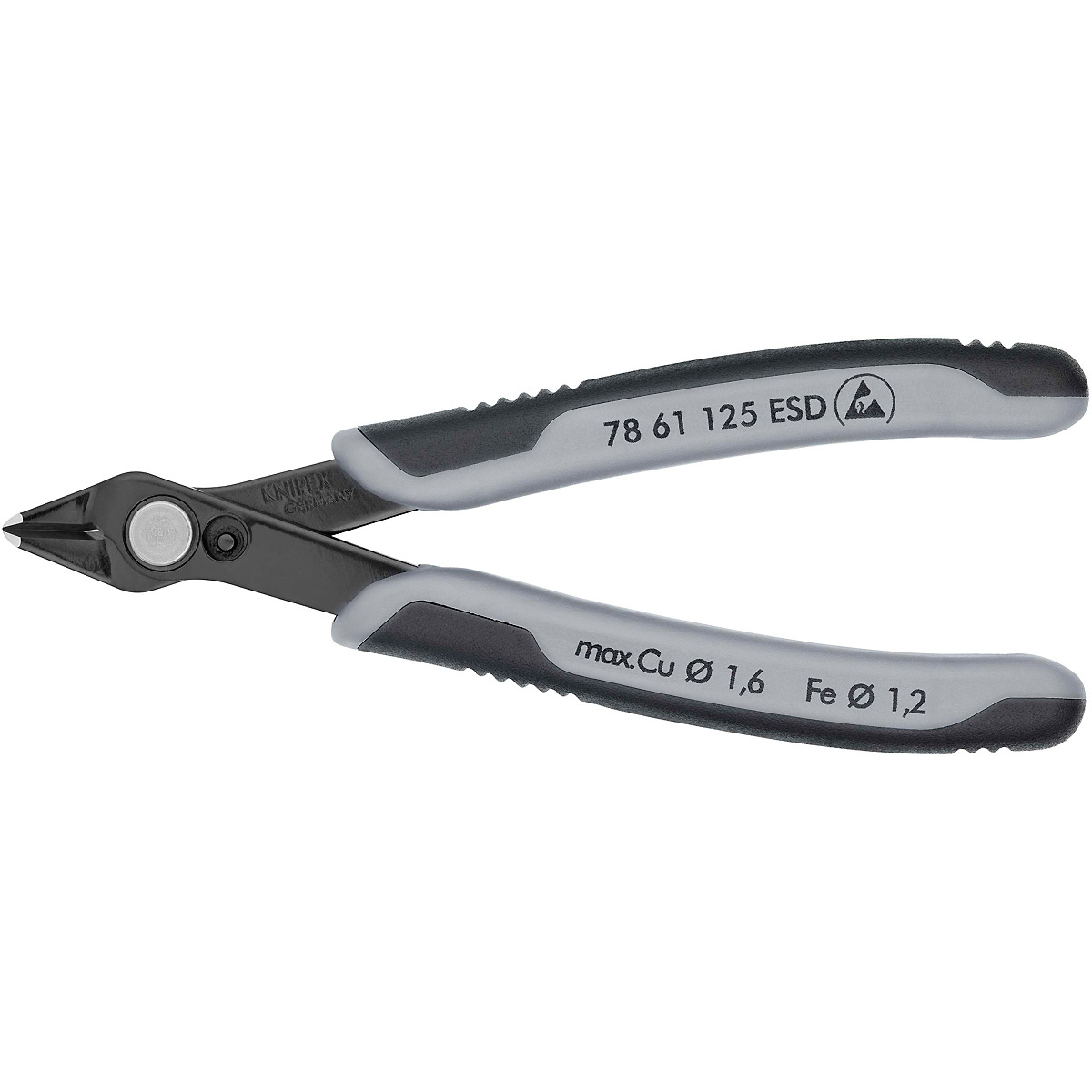 KNIPEX Electronic Super Knips ESD
