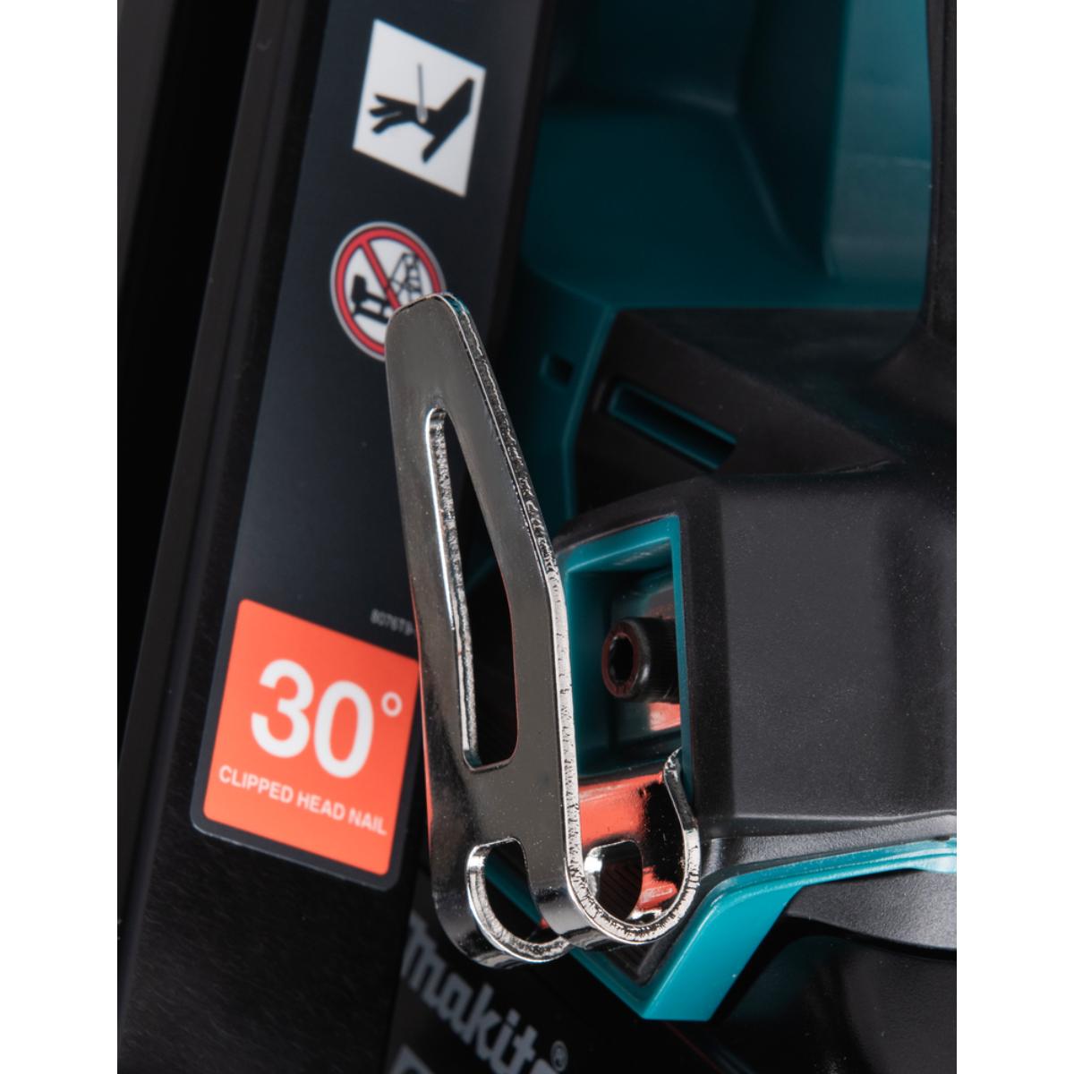 Makita Akku-Streifennagler LXT 18V - 50-90 mm - D-Kopf-Nägel - DBN900ZK
