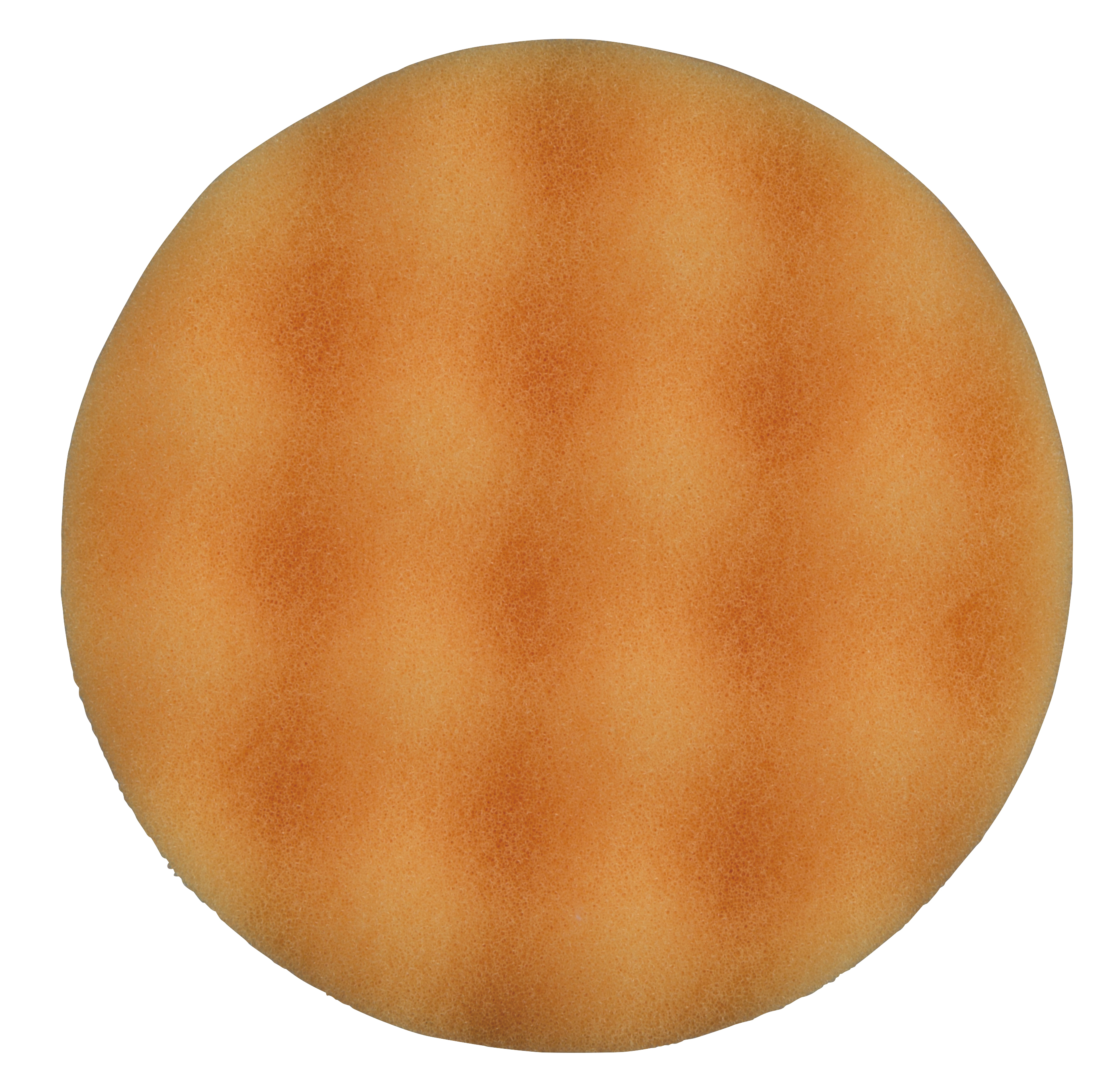Makita Klett-Schwamm, Orange - 150 mm - D-62614