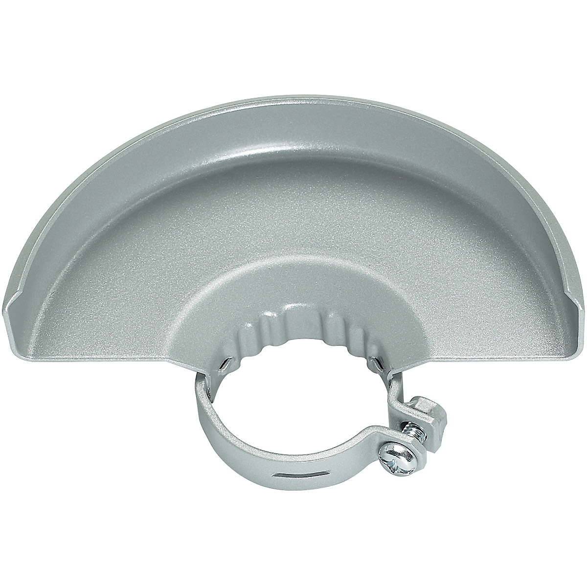 Bosch Schutzhaube ohne Deckblech mit Schraubverschluss, 115 mm