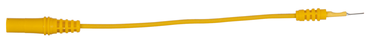KS Tools 4,0 mm Eingangsbuchse mit Prüfadapterbuchse flach