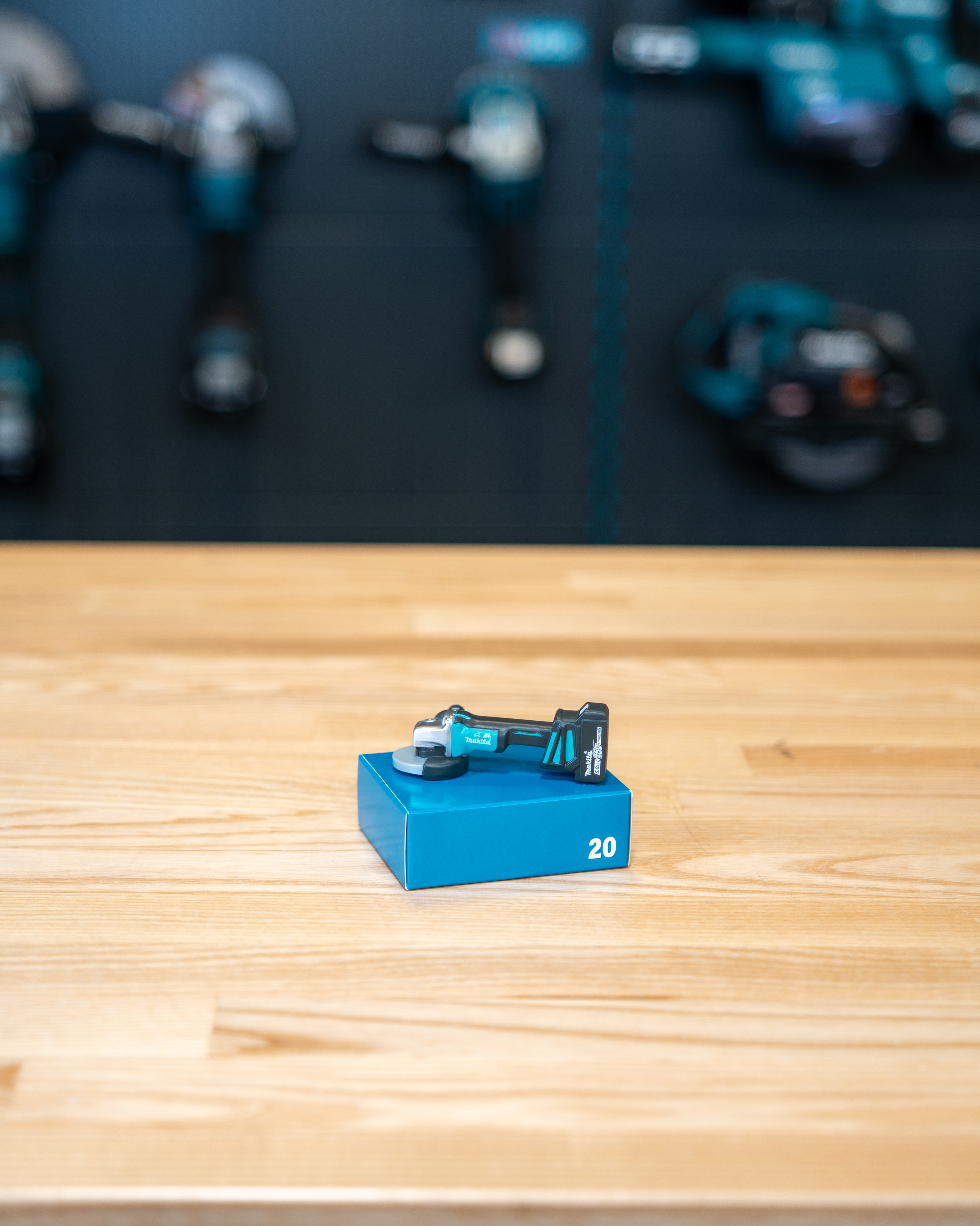 Makita Adventskalender 2025 - P-84800