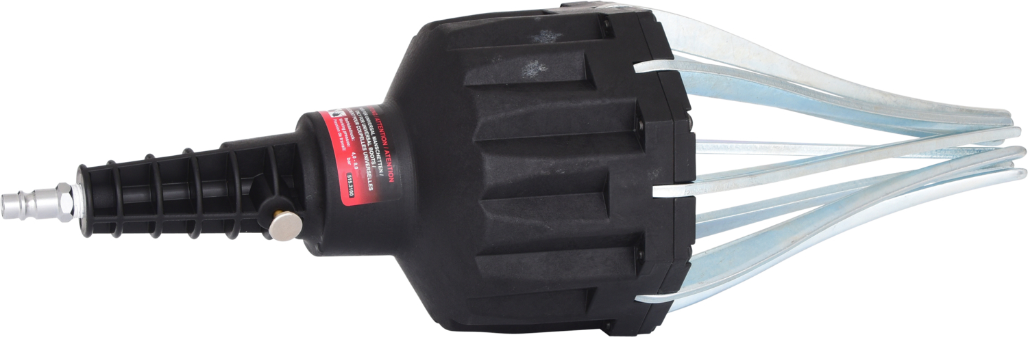 KS Tools Druckluftmontagegerät für Achsmanschetten, 450mm