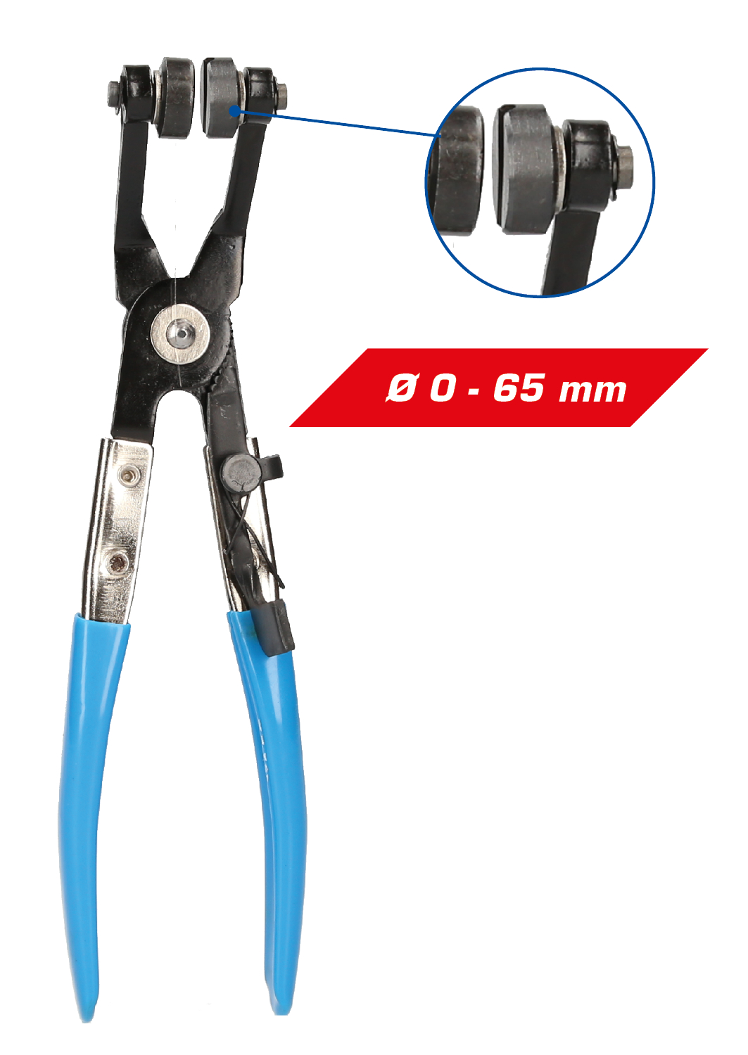 Brilliant Tools Schlauchschellenzange - BT526002