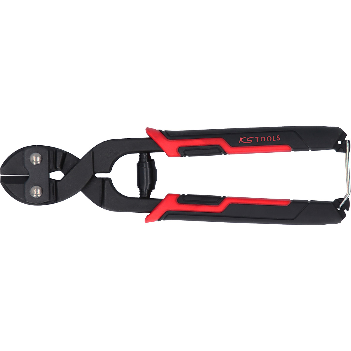 KS Tools Mini Bolzenschneider, selbstlösend, 8"