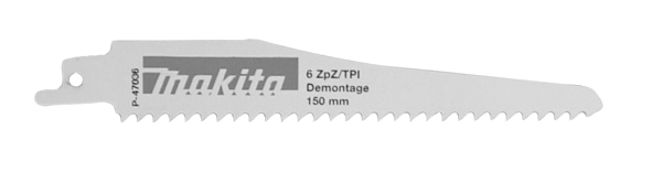 Makita Reciproblatt BIM 150/6Z - P-47036