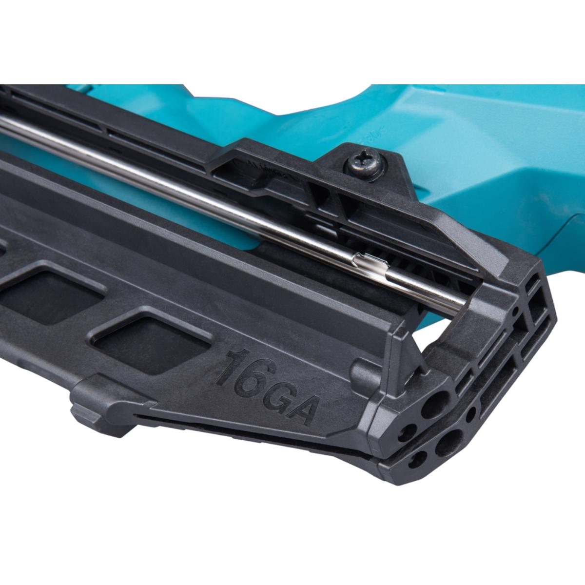 Makita Akku-Stauchkopfnagler 16ga 20° gewinkelt, 32-64 mm