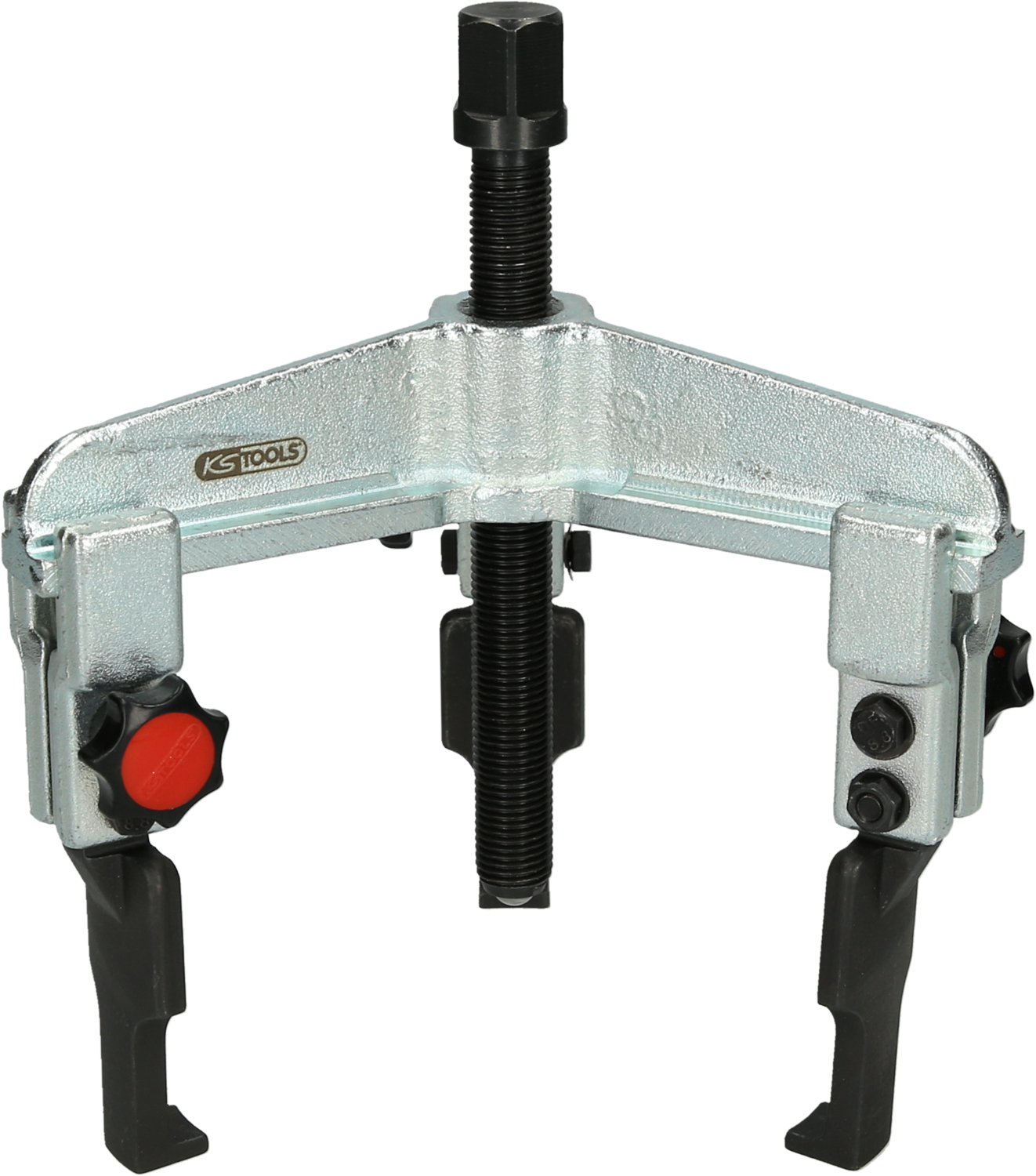 KS Tools Schnellspann-Universal-Abzieher 3-armig mit extrem schlanken Haken