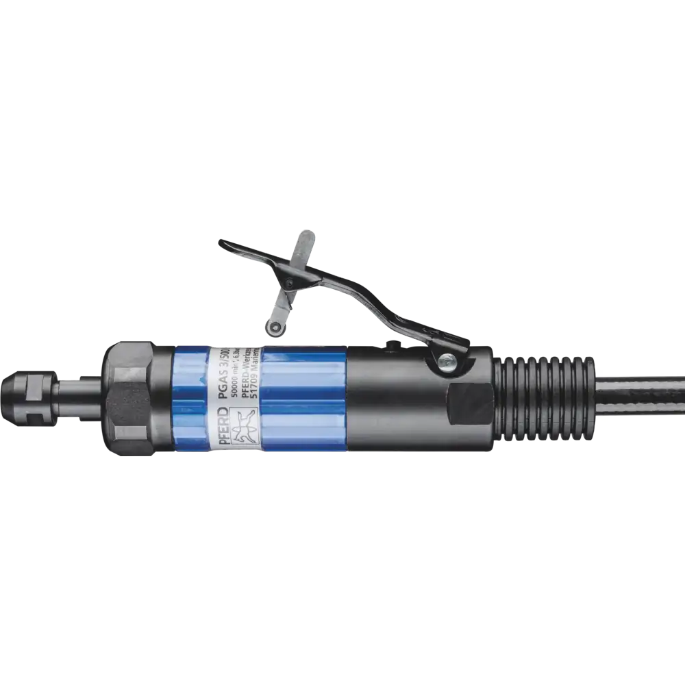 PFERD TOOLS Druckluftgeradschleifer PGAS 3/500 HV 50.000 RPM/200 Watt