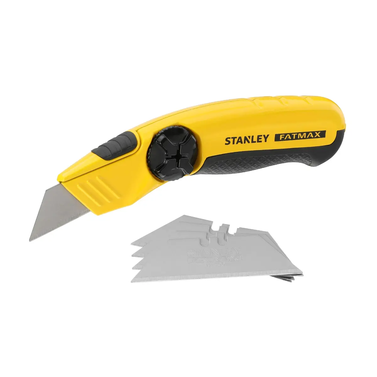 STANLEY FATMAX Universalmesser mit feststehender Klinge