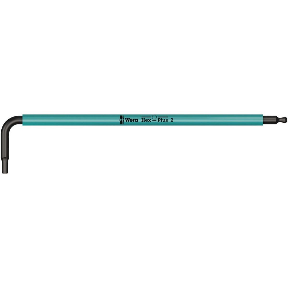 Wera 950 SPKL Winkelschlüssel Multicolour, metrisch, BlackLaser
