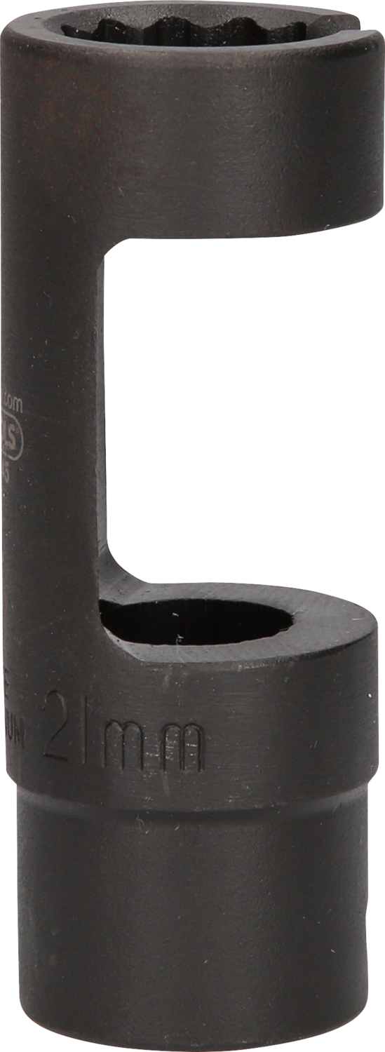 KS Tools 1/2" Einspritzleitungs-Stecknuss für DAF, 21mm