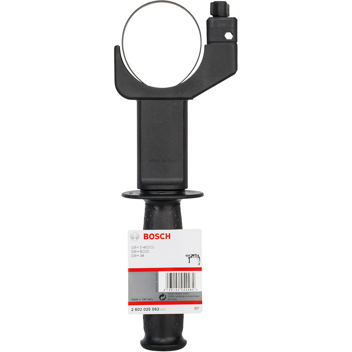 Bosch Handgriff für Bohrhämmer, passend zu GBH 5/8