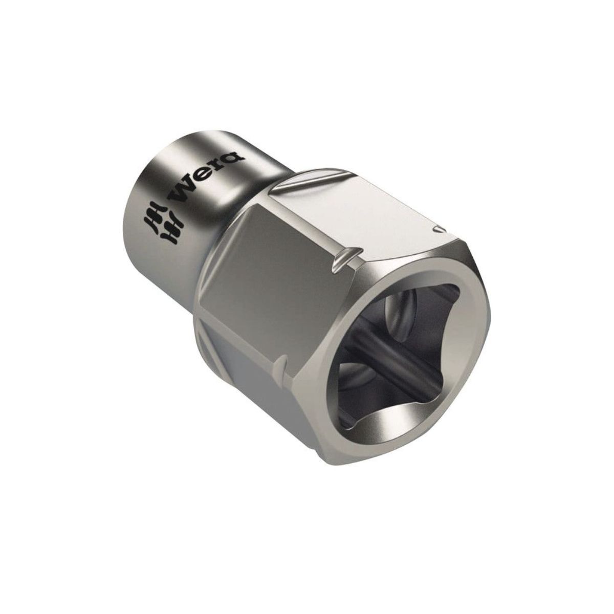 Wera 8790 FA Zyklop-Steckschlüsseleinsatz mit 1/4"- und Sechskant Hex 11-Antrieb