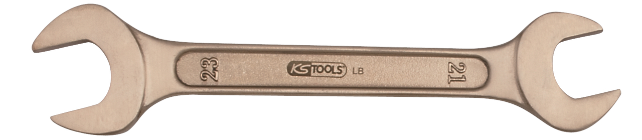 KS Tools BRONZEplus Doppel-Maulschlüssel 