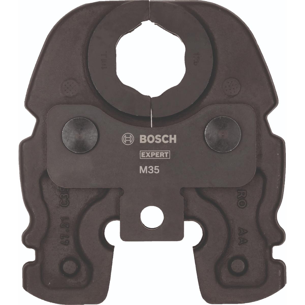 Bosch EXPERT Pressbacken Compact M