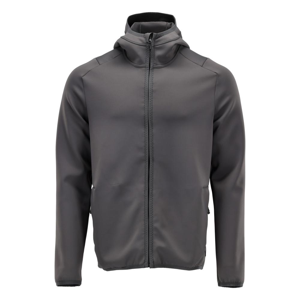 MASCOT Herren Fleecepullover mit Kapuze CUSTOMIZED