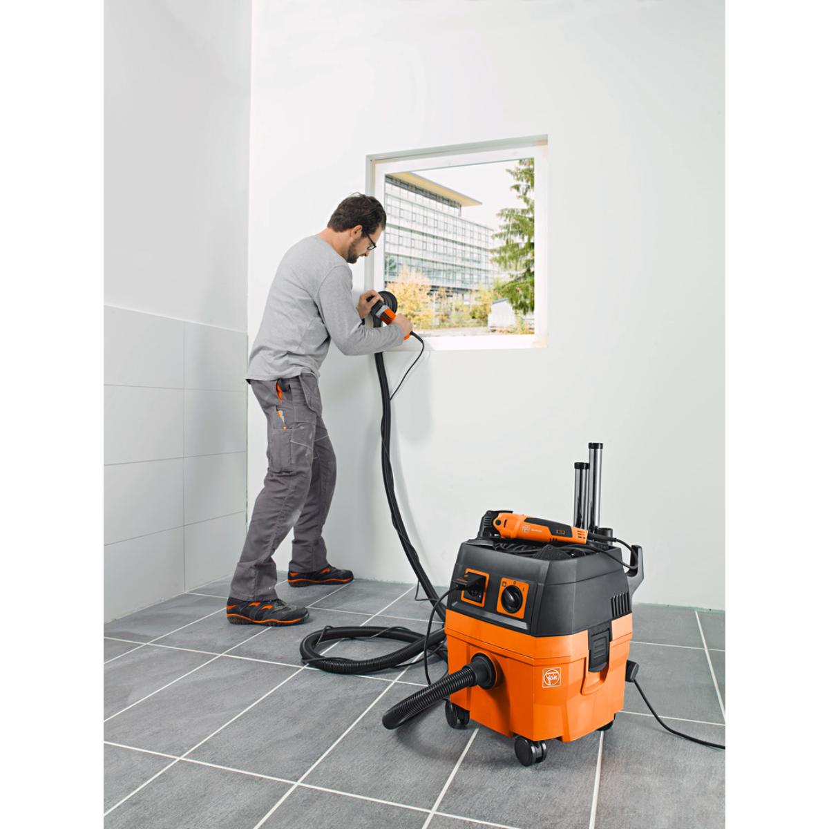 Fein Nass- / Trockensauger Dustex 25 L