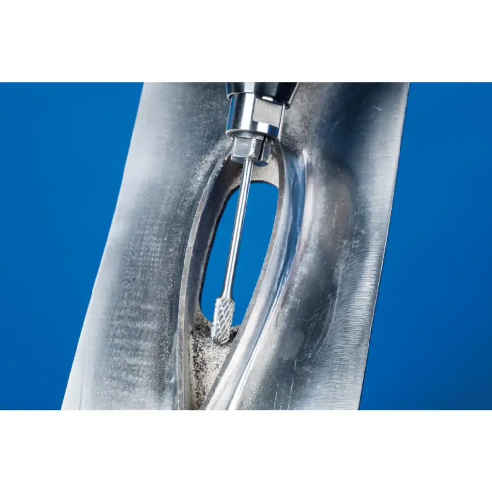 PFERD TOOLS Hartmetall Frässtift Walzenrund WRC Z5 universal fein mit Stahllangschaft