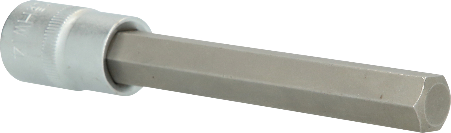 Brilliant Tools 1/2" Innensechskant Bit-Stecknuss, 140 mm lang