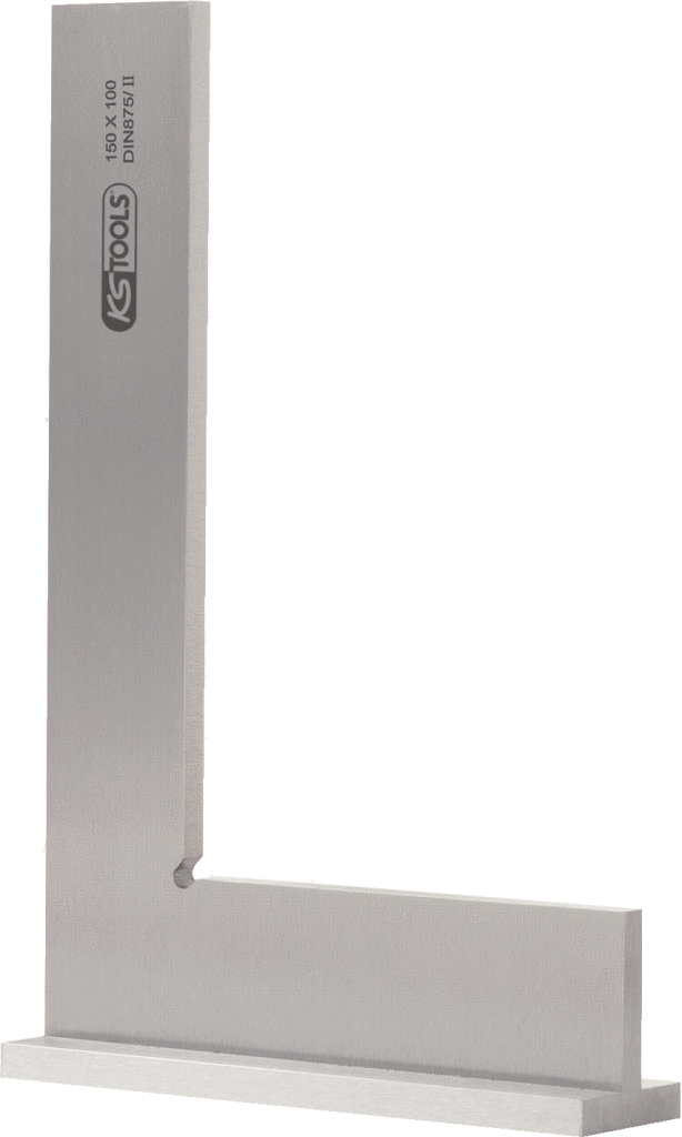 KS Tools Anschlagwinkel nach DIN 875-2