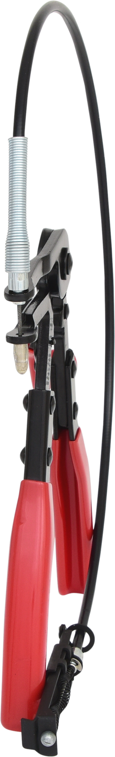 KS Tools Schlauchschellenzange mit Bowdenzug