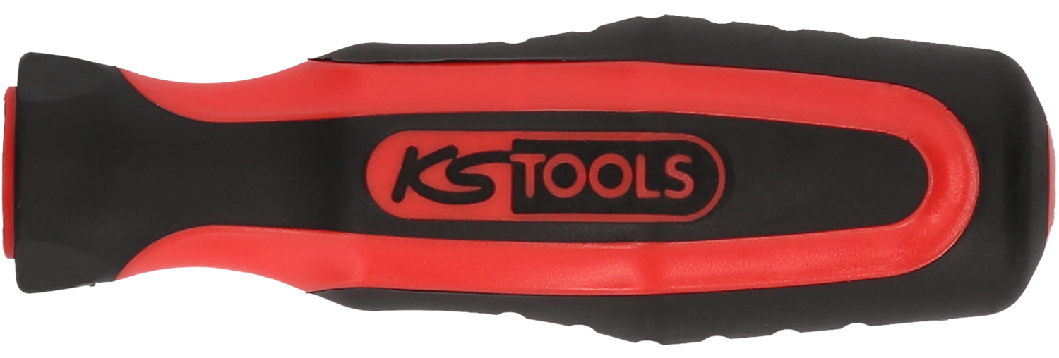 KS Tools Feilenheft, Rundaufnahme