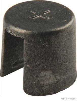 HERTH&BUSS Batterieadapter, + pol