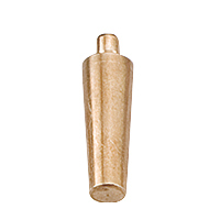 KS Tools Messingkonus 10 x 7 x 35 mm