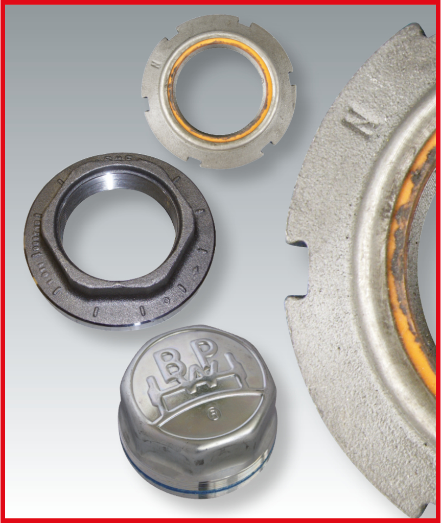 KS Tools Vario-Muttern- und Kappenschlüssel-Satz, 13-tlg