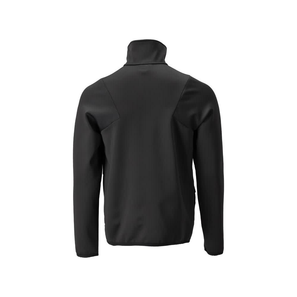 MASCOT Herren Fleecepullover mit Reißverschluss CUSTOMIZED