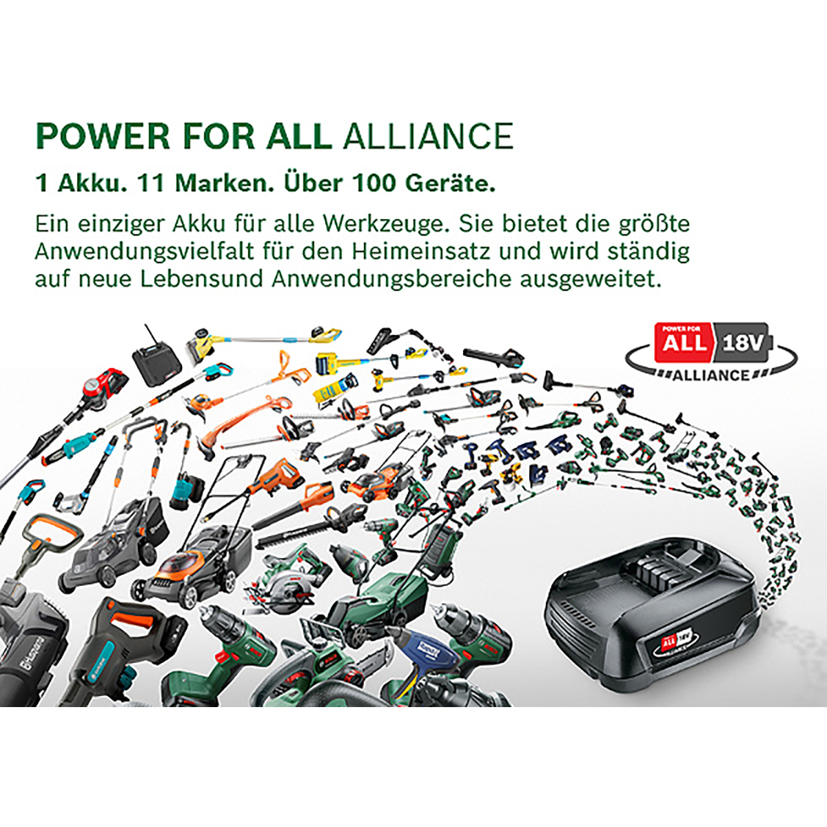 Bosch Akku-Exzenterschleifer EasyOrbit 18V-10