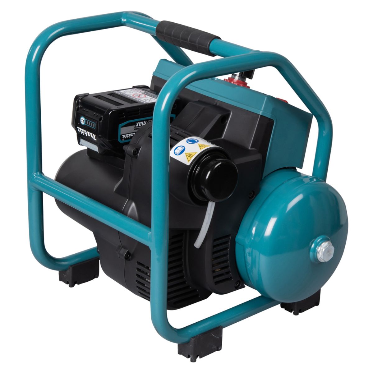 Makita Akku-Kompressor 9,3 bar 40V max. (ohne Akku, ohne Ladegerät)