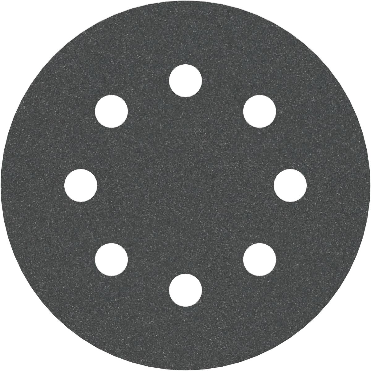 Bosch PRO Schleifblatt F355, Klett, 5er-Pack