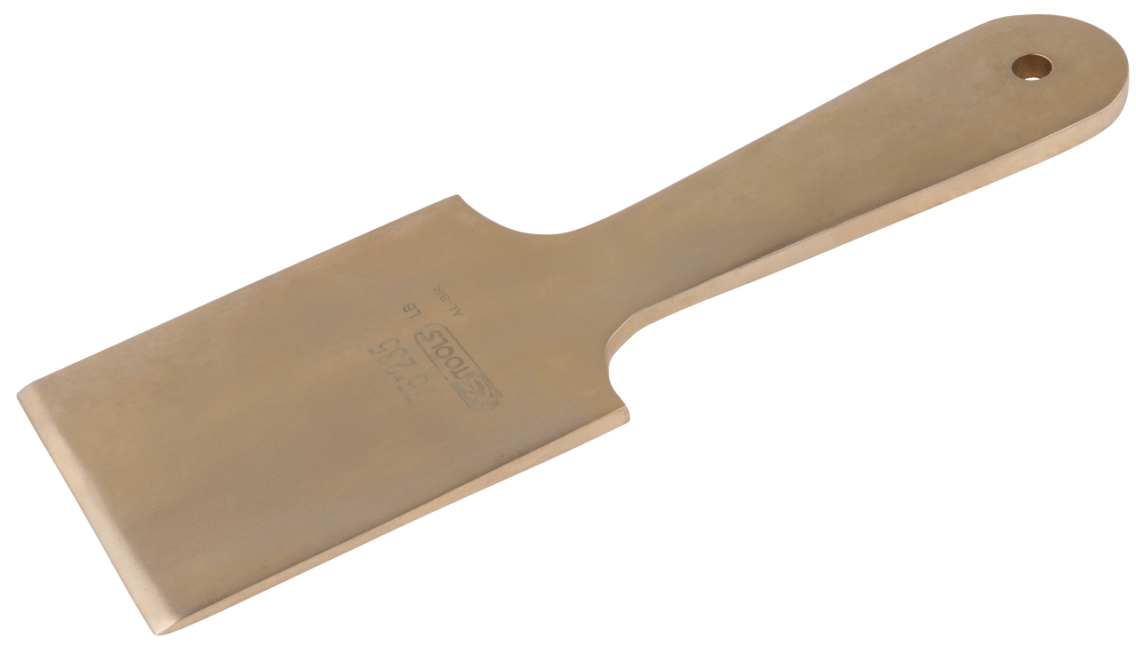 KS Tools BRONZEplus Spritzkabinenschaber 235 mm 