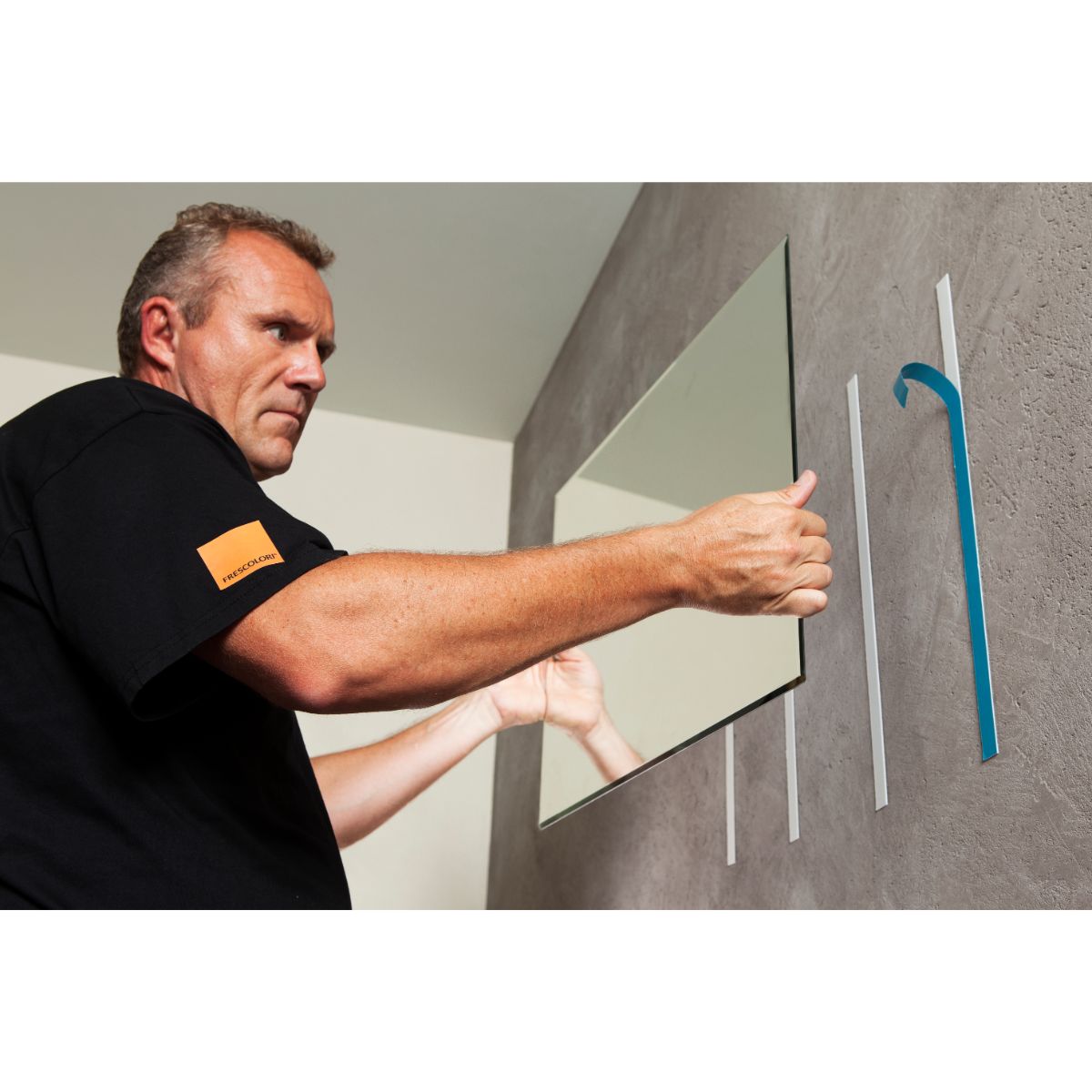 Kip 338 Montageband für Spiegel 19mm x 5m
