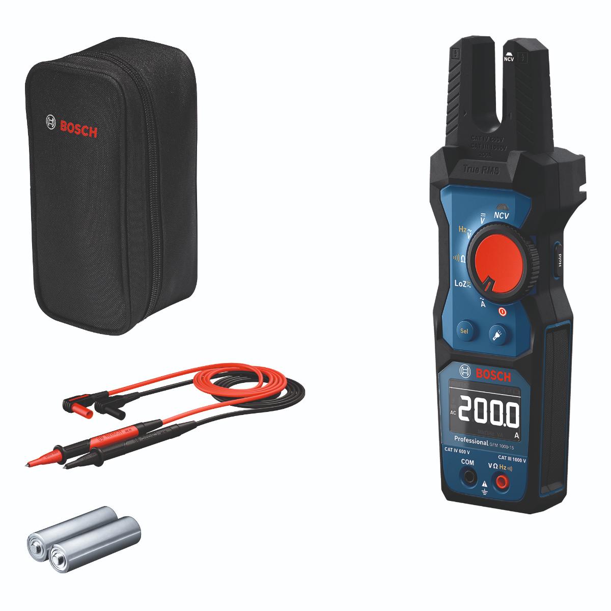 Bosch Gabelstromzange GFM 1000-15