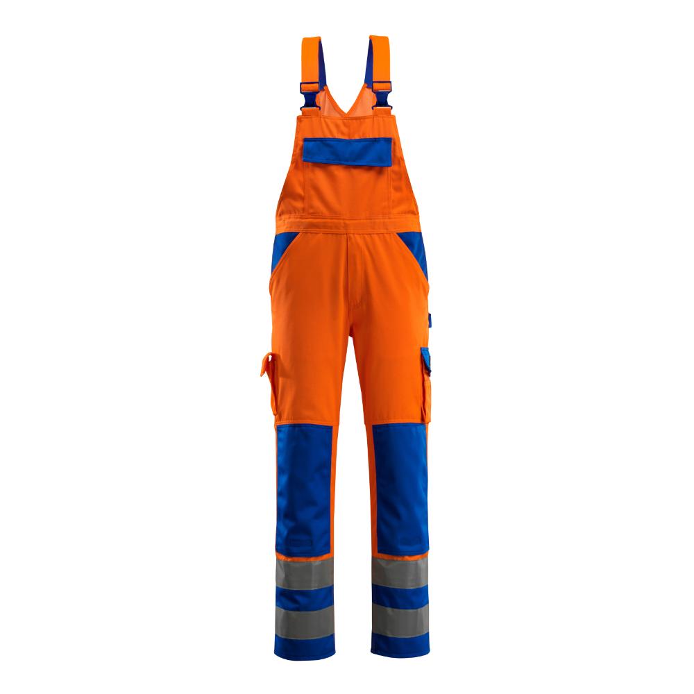 MASCOT Barras Latzhose mit Knietaschen SAFE COMPETE