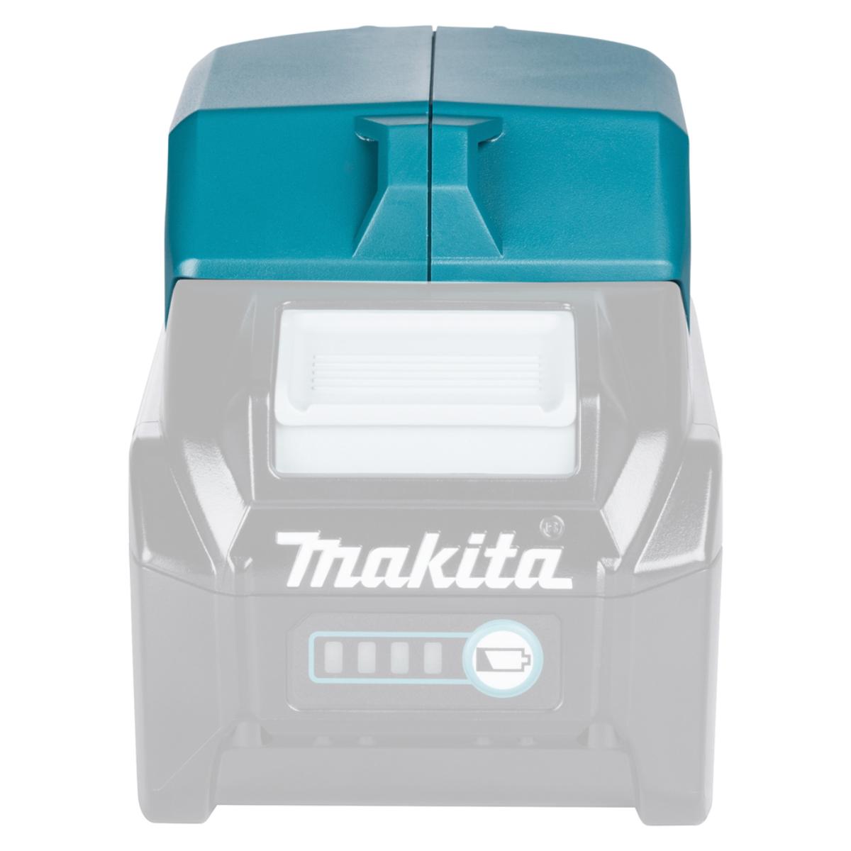 Makita Akku-USB Adapter 40V max. - ADP001G