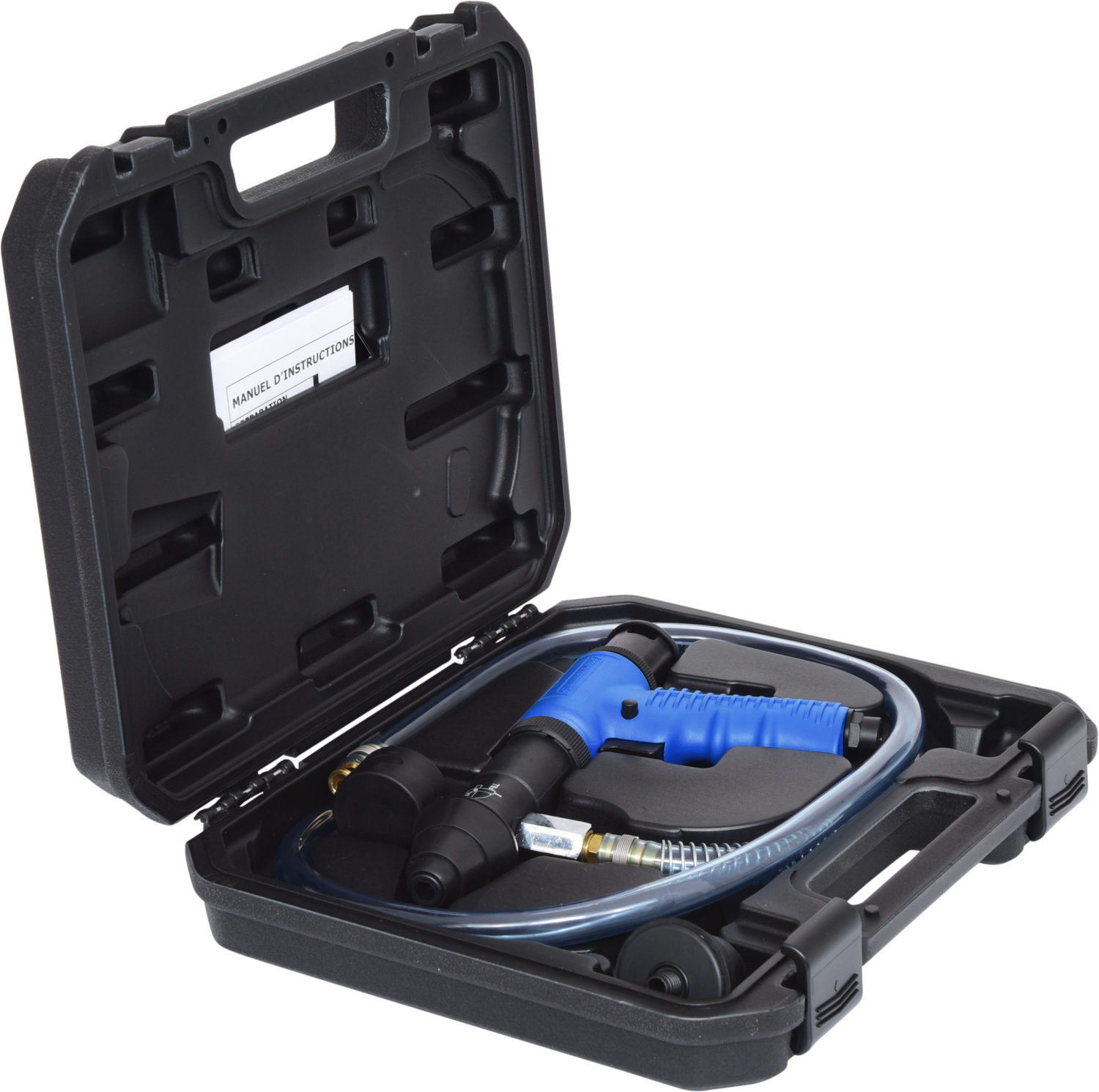 KS Tools Vakuum-Kühlsystem-Füllgerät, 4-tlg