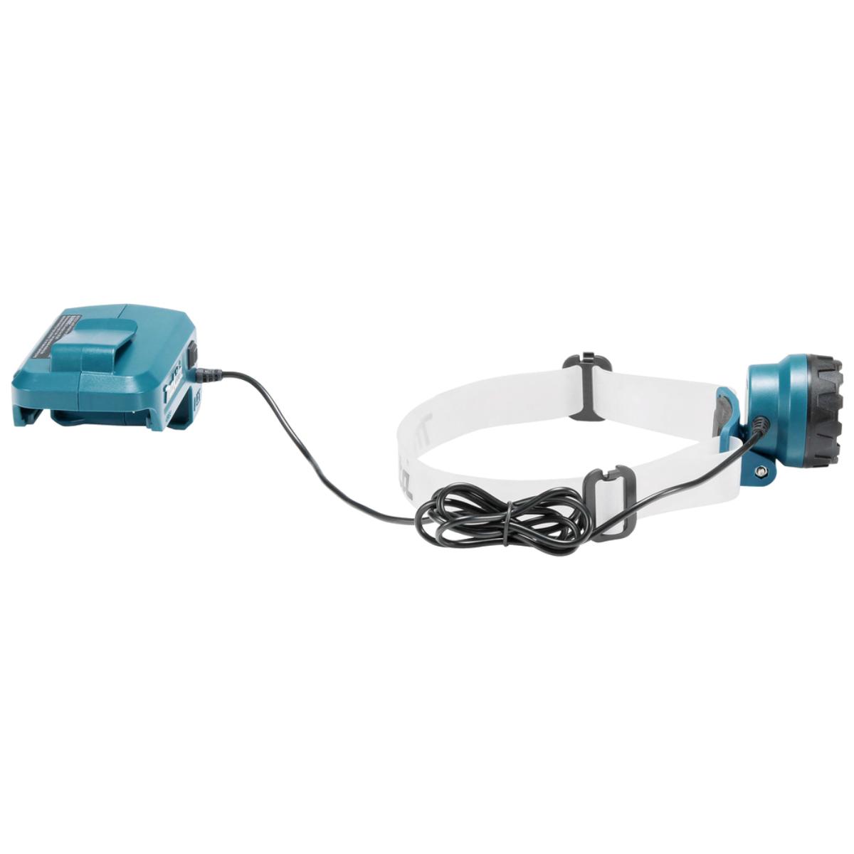 Makita LED-Akku-Stirnlampe LXT, 2.000 lx