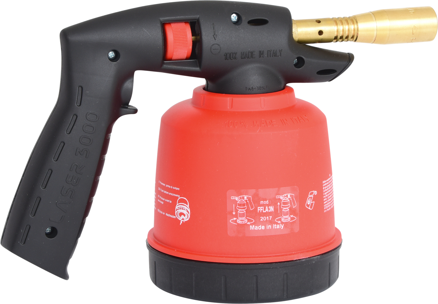 KS Tools Universal-Kartuschenlötgerät, Kunststoff