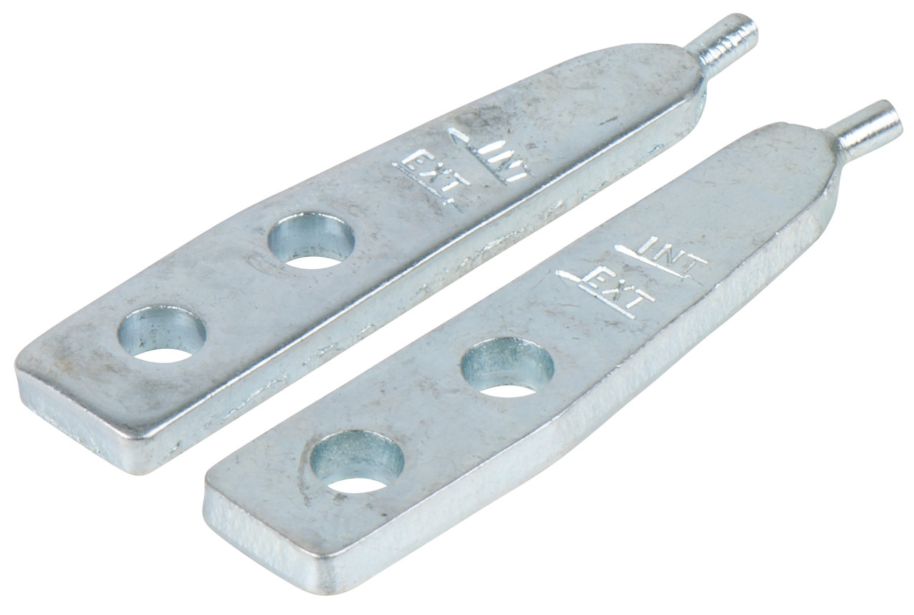 KS Tools Ersatzspitzen-Satz 0°- 2,75mm, 2 tlg