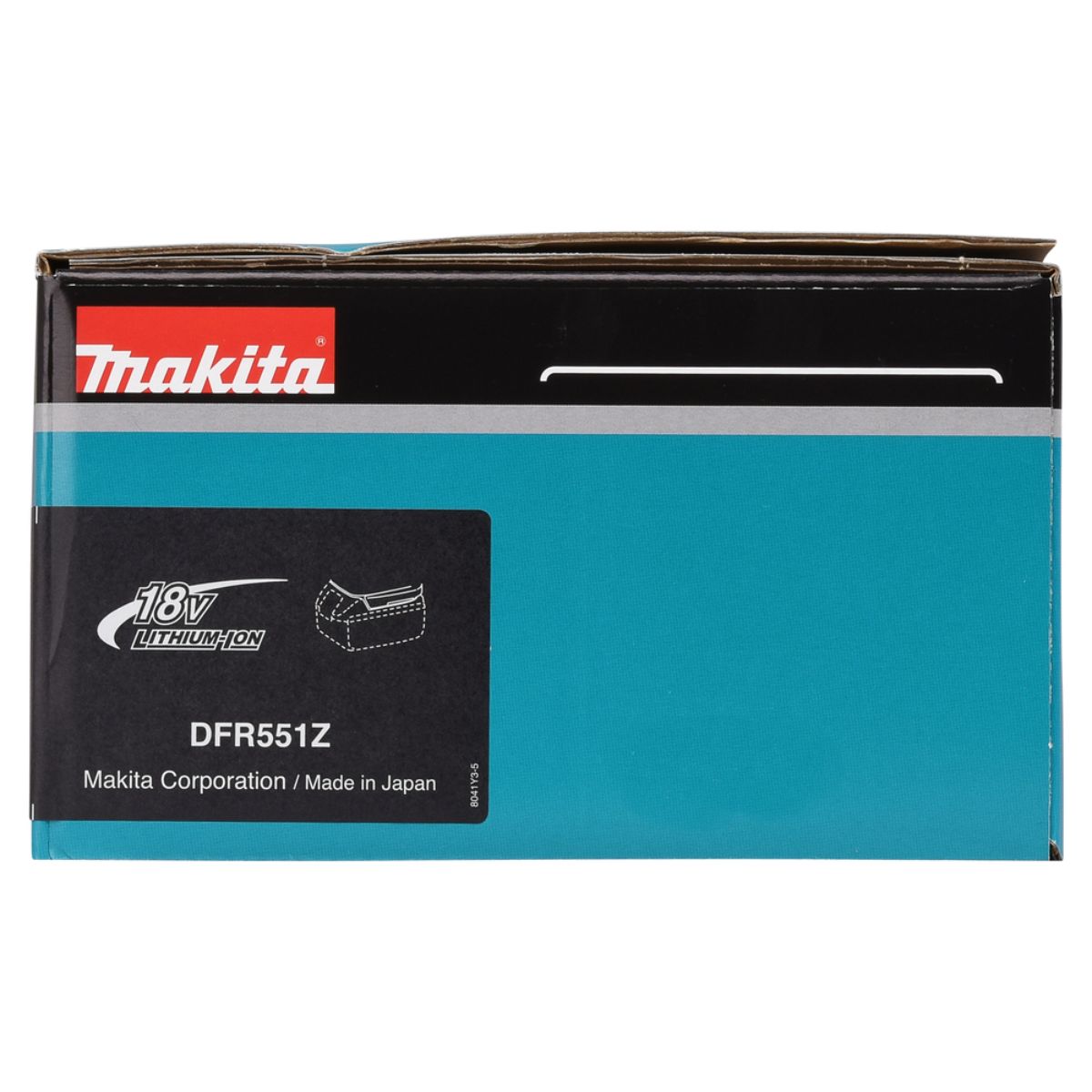 Makita Akku-Magazinschrauber 18V (ohne Akku, ohne Ladegerät) DFR551Z