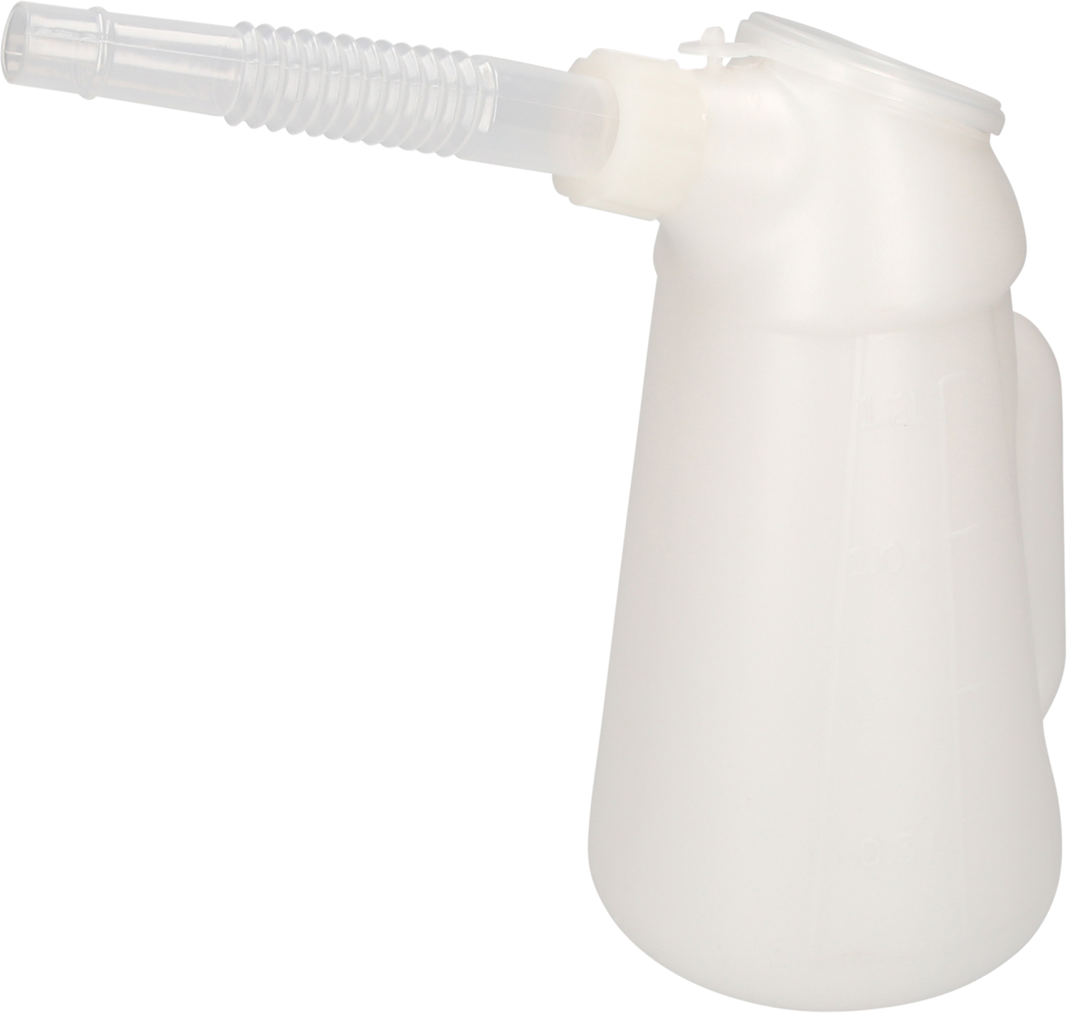 KS Tools Messbecher mit flexiblem Auslauf