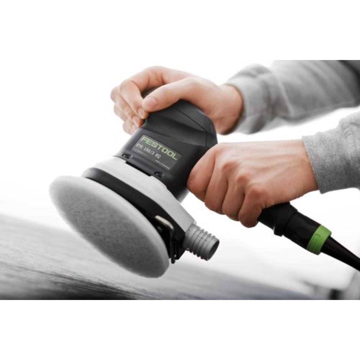 Festool Poliervlies D125 white VL/10