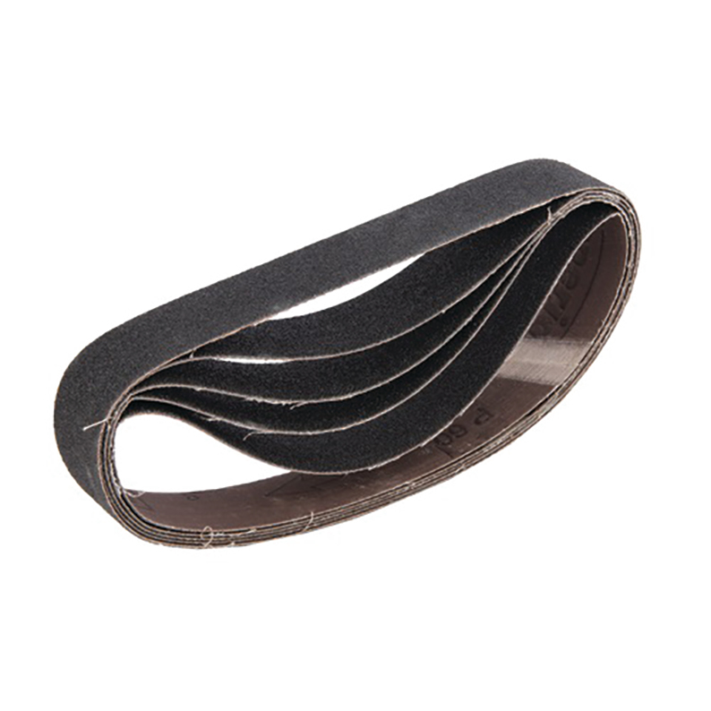 Makita Schleifband, 5 Stück - 30x533 mm - Körnung 150 - P-01220
