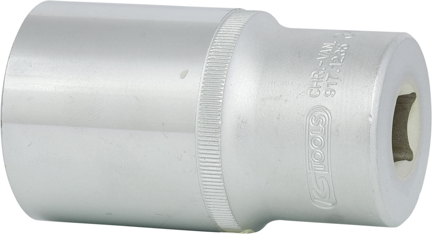 KS Tools 1/2" Sechskant-Stecknuss, lang