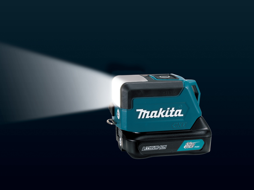 Makita LED-Akku-Taschenlampe CXT 12V max. ML107