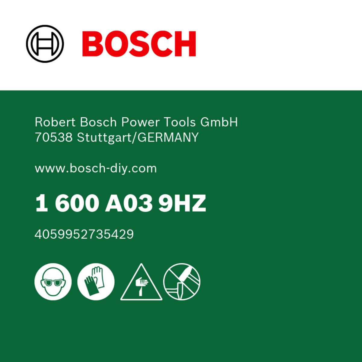 Bosch Werkzeug-Set 73-teilig
